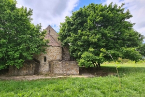Budapest: Vandringstur i Budabergen, Hármashatár-kullen