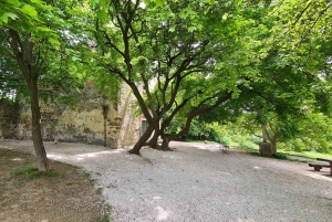 Budapest: Vandringstur i Budabergen, Hármashatár-kullen