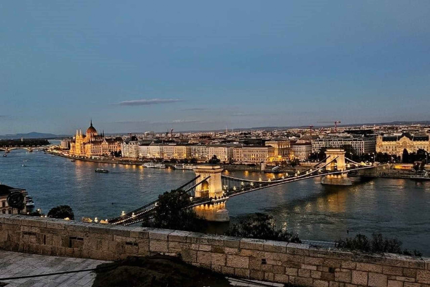 Budapest: Historic and Cultural Walking Tour