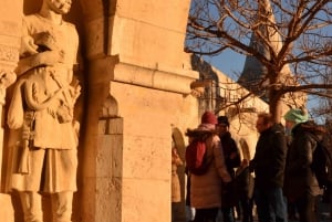 Budapest: Historic Imperial Journey & Tour