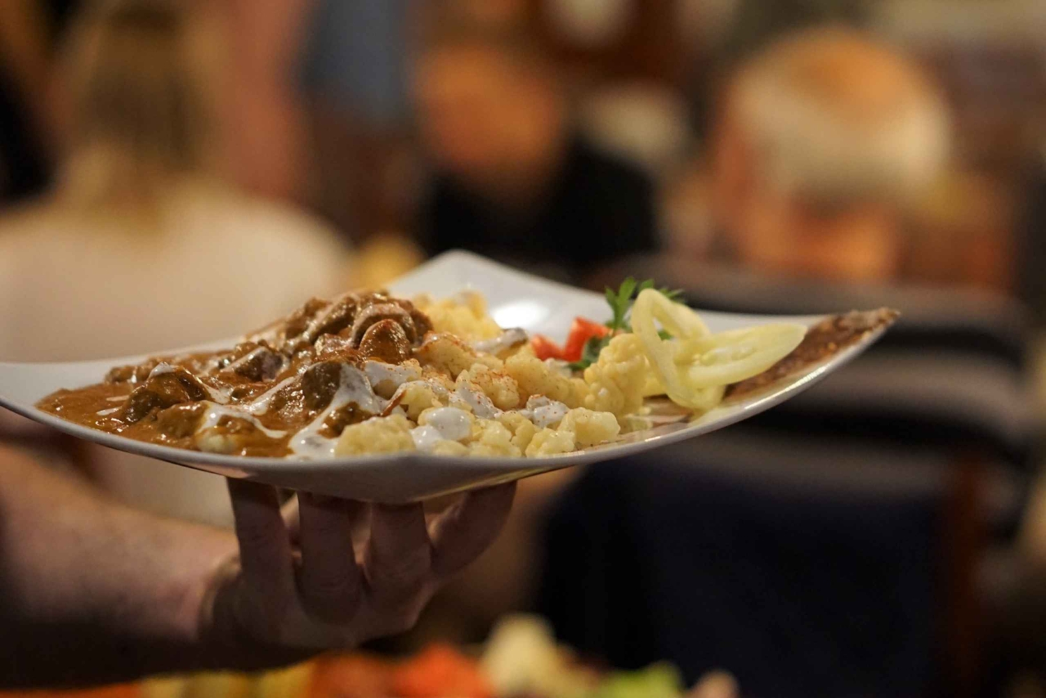 Budapest: Historisk mattur i Óbuda med över 6 provsmakningar