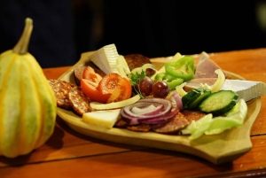 Budapest: Historisk mattur i Óbuda med över 6 provsmakningar