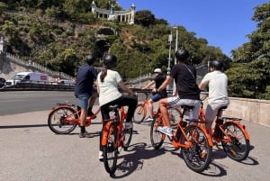 Budapeszt: historyczna wycieczka rowerowa z lokalnym przewodnikiem, trwająca 2,5 godziny