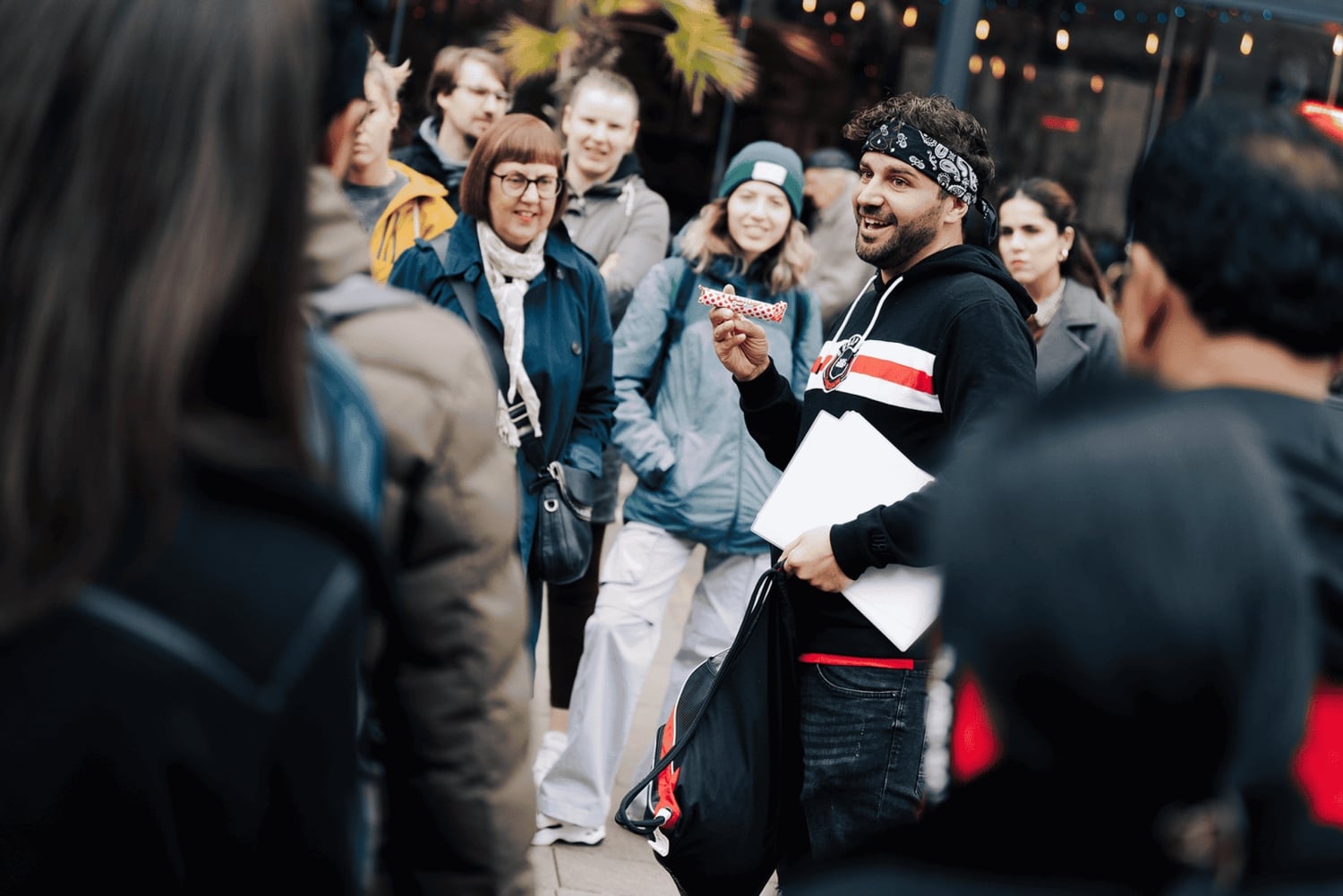 Budapest: History, Hollywood & Music - Walking Tour