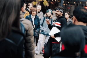 Budapest: History, Hollywood & Music - Walking Tour