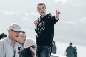 Budapest: History, Hollywood & Music - Walking Tour