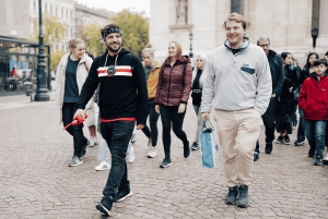 Budapest: History, Hollywood & Music - Walking Tour