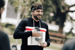 Budapest: History, Hollywood & Music - Walking Tour