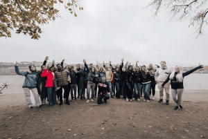 Budapest: History, Hollywood & Music - Walking Tour