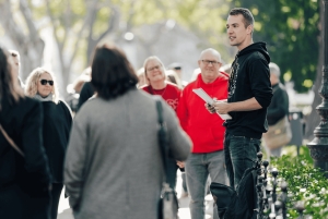 Budapest: History, Hollywood & Music - Walking Tour