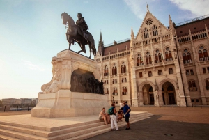 Budapest: History of Sissi Era Private Tour