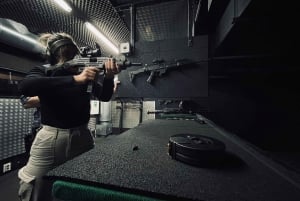 Budapest: Hollywood Gun Range Shooting Package