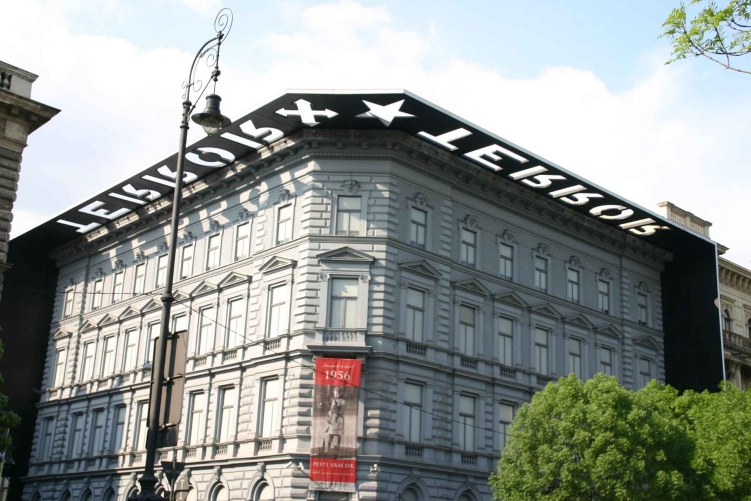 Budapest: Terrorhusets tur genom nazistisk och sovjetisk historia