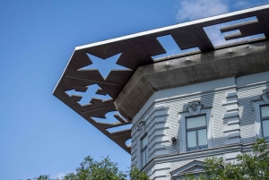 Budapest: Terrorhusets tur genom nazistisk och sovjetisk historia
