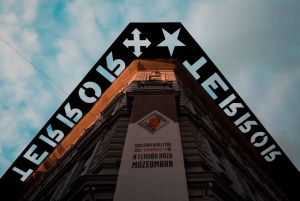 Budapest: Terrorhusets tur genom nazistisk och sovjetisk historia