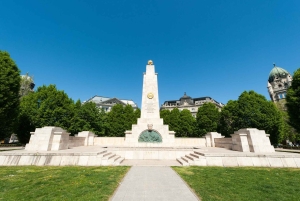 Budapest: Terrorhusets tur genom nazistisk och sovjetisk historia