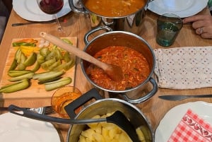 Budapest: Hungarian Cooking Class - Foodapest 2024