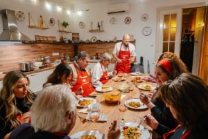 Budapest: Hungarian Cooking Class - Foodapest