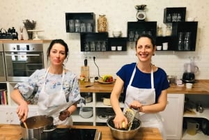 Budapest: Hungarian Cooking Class with a Professional Chef