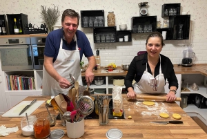 Budapest: Hungarian Cooking Class with a Professional Chef