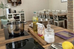 Budapest: Hungarian Cooking Class with a Professional Chef