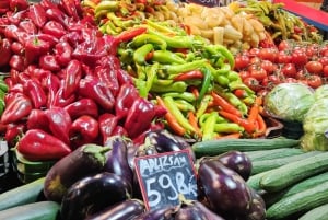 Budapest: Hungarian Cuisine in the Market Hall (german)