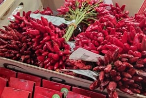 Budapest: Hungarian Cuisine in the Market Hall (german)