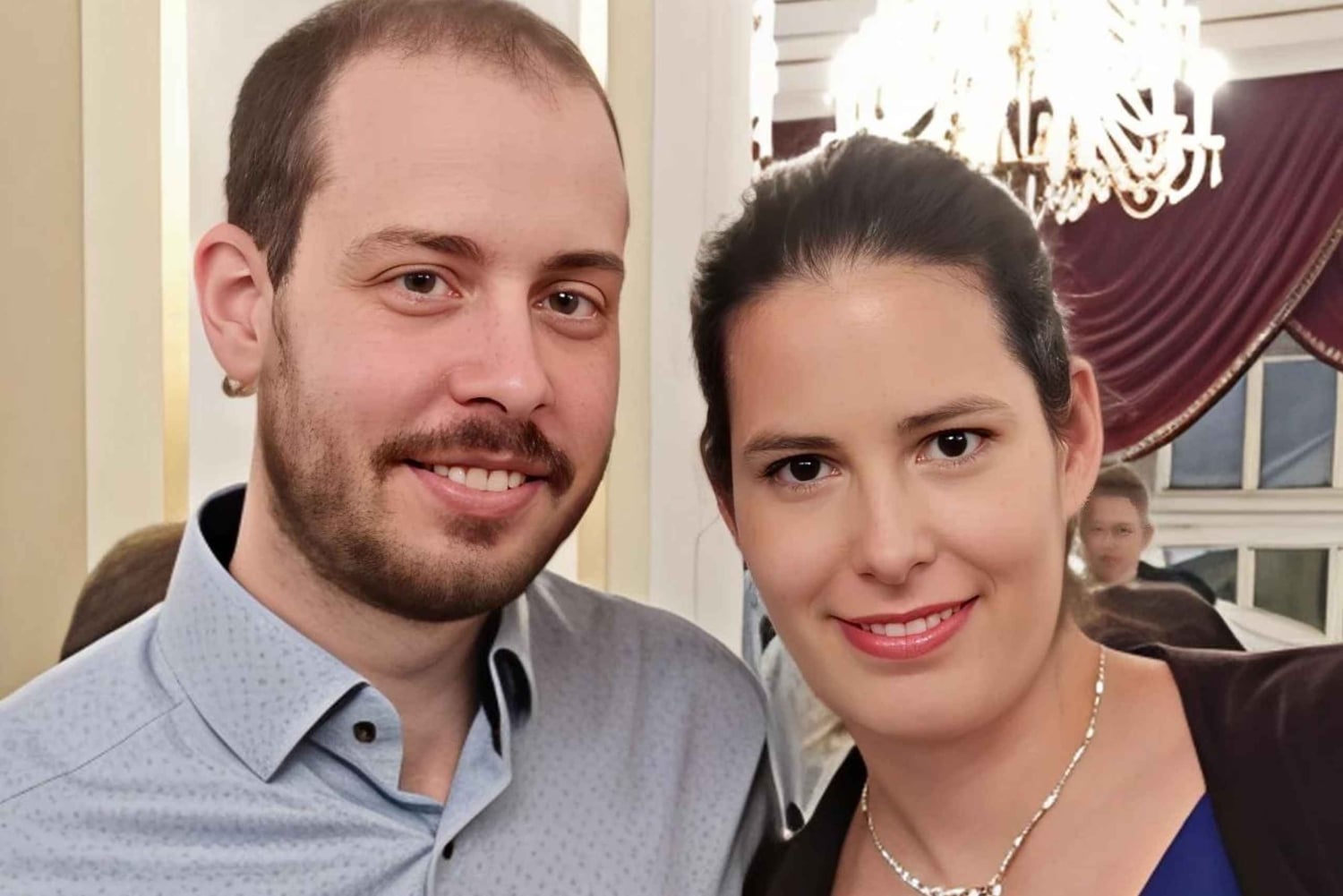 Budapest: Hungarian Dinner in a Local Home with Dani & Kate