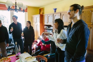 Budapest: Hungarian Dinner in a Local Home with Dani & Kate