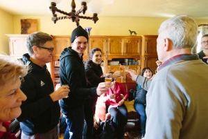 Budapest: Hungarian Dinner in a Local Home with Dani & Kate