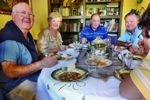 Budapest: Hungarian Dinner in a Local Home with Dani & Kate
