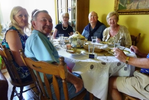 Budapest: Hungarian Dinner in a Local Home with Dani & Kate