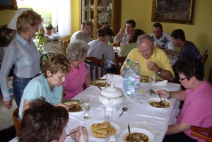 Budapest: Hungarian Dinner in a Local Home with Dani & Kate