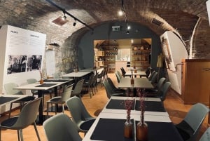 Budapest: Hungarian Gastro Cellar and Assisted Tastings