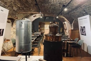 Budapest: Hungarian Gastro Cellar and Assisted Tastings