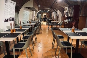 Budapest: Hungarian Gastro Cellar and Assisted Tastings