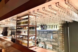 Budapest: Hungarian Gastro Cellar and Assisted Tastings