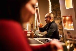 Budapest: Ungersk gastrokällare och assisterade provsmakningar