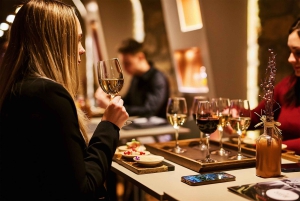 Budapest: Ungersk gastrokällare och assisterade provsmakningar