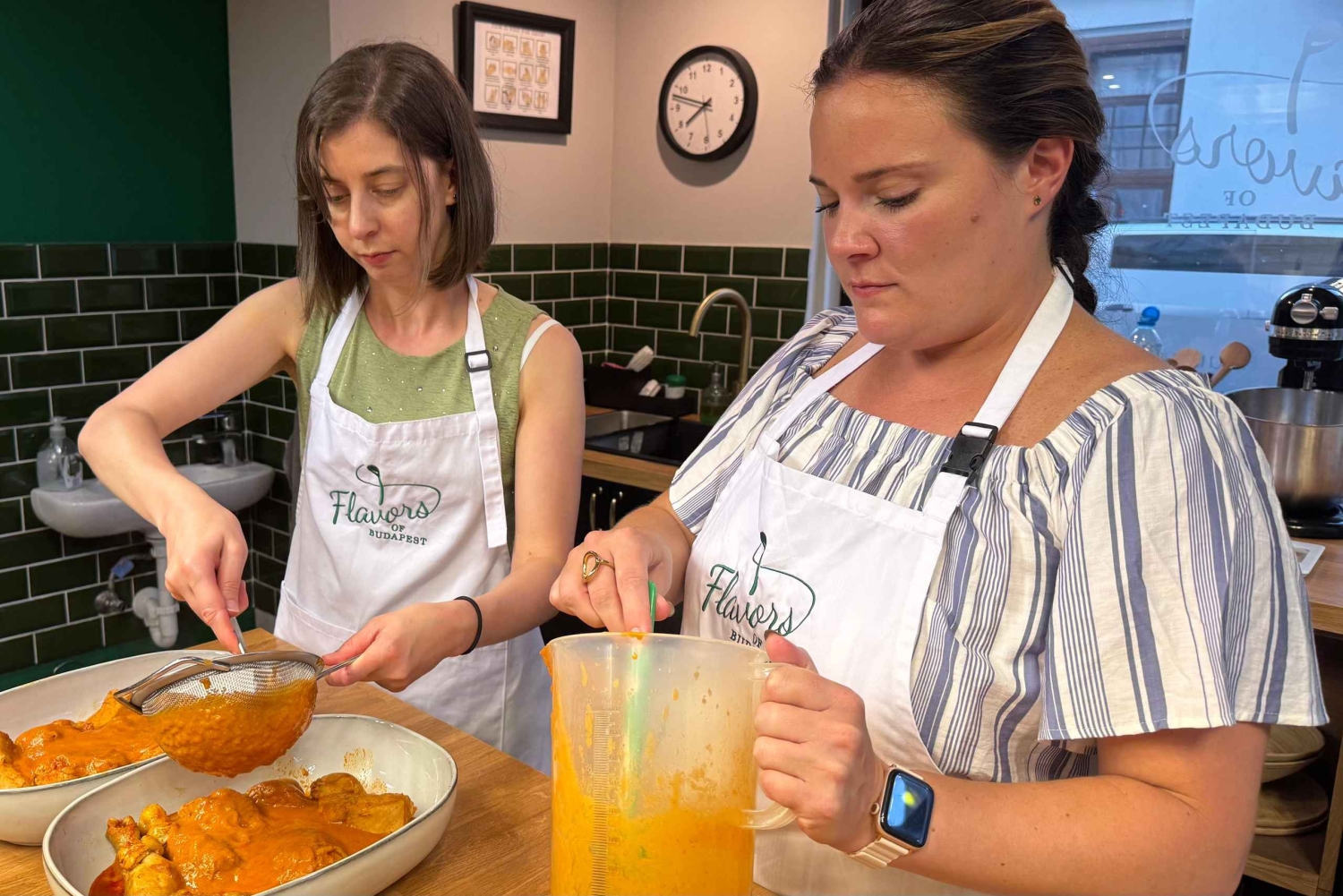 Budapest: Ungarsk hjemmelavningsoplevelse med kokken Marti