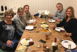 Budapest: Ungarsk hjemmelavningsoplevelse med kokken Marti