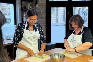 Budapest: Ungarsk hjemmelavningsoplevelse med kokken Marti