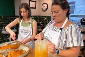 Budapest: Ungarsk hjemmelavningsoplevelse med kokken Marti