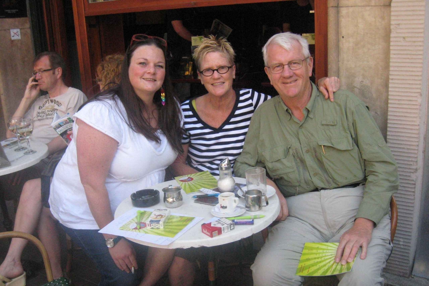 Budapest: Ungerska språkkurs med souvenirmagnet