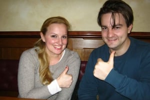 Budapest: Ungarischkurs mit Souvenir-Magnet