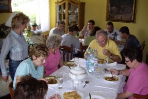 Budapest: Hungarian Meal in a Local Home (Dinner / Lunch)