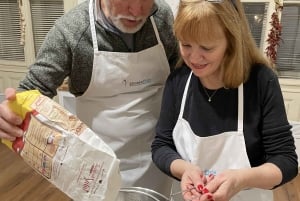 Budapest: Hungarian Street Food - Langos Making Class