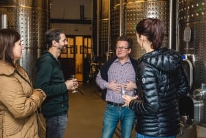 Budapeste: Degustação de whisky húngaro, gin e pálinka