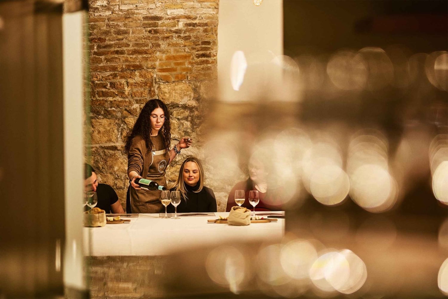 Budapest: Ungarsk vin- og madsmagning