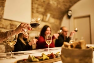 Budapest: Hungarian Wine & Food Tasting Experience